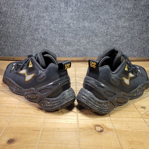 Adidas Exhibit A Candace Parker Basketball Sneakers Women’s Shoes Size 10 GY0993 - Picture 7 of 12